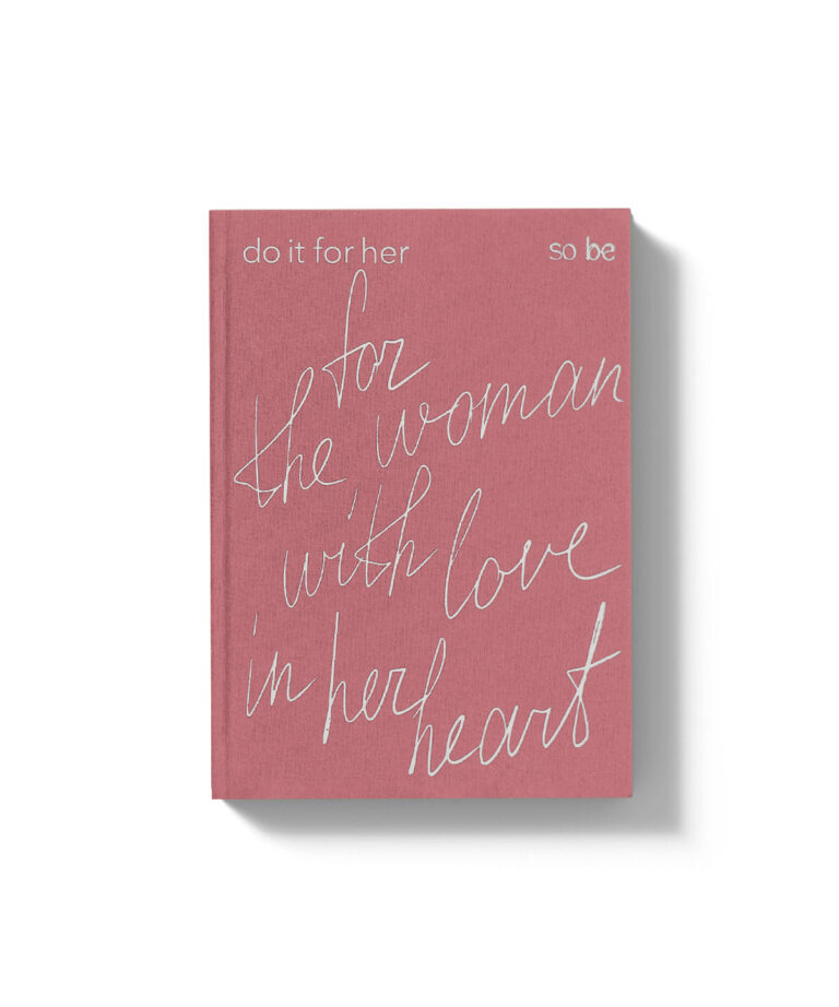 Do it for her, part 2