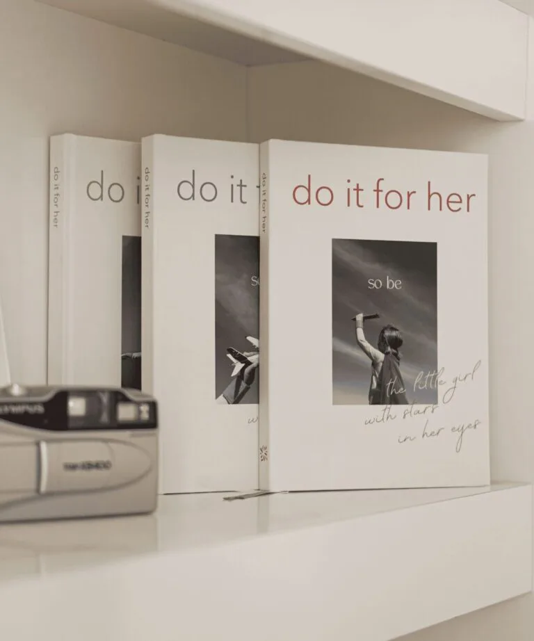 Do it for her, part 1