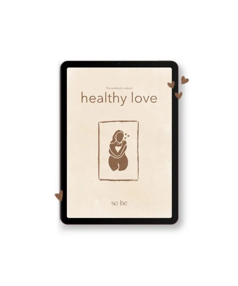 Healthy love